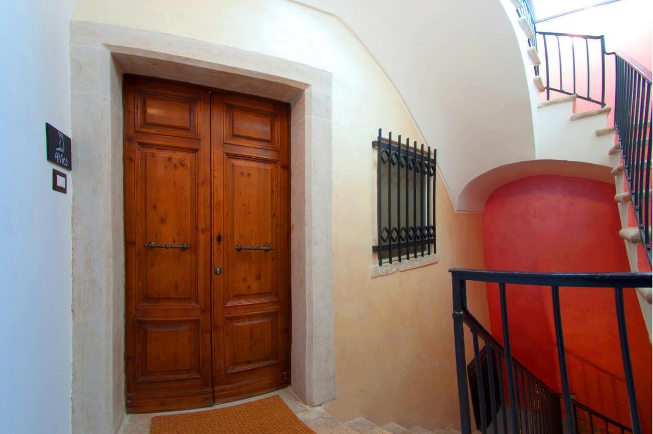 B&B Al Vico Trani Exterior foto