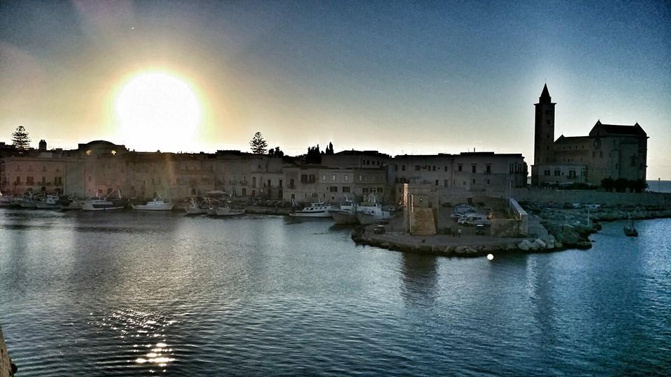B&B Al Vico Trani Exterior foto
