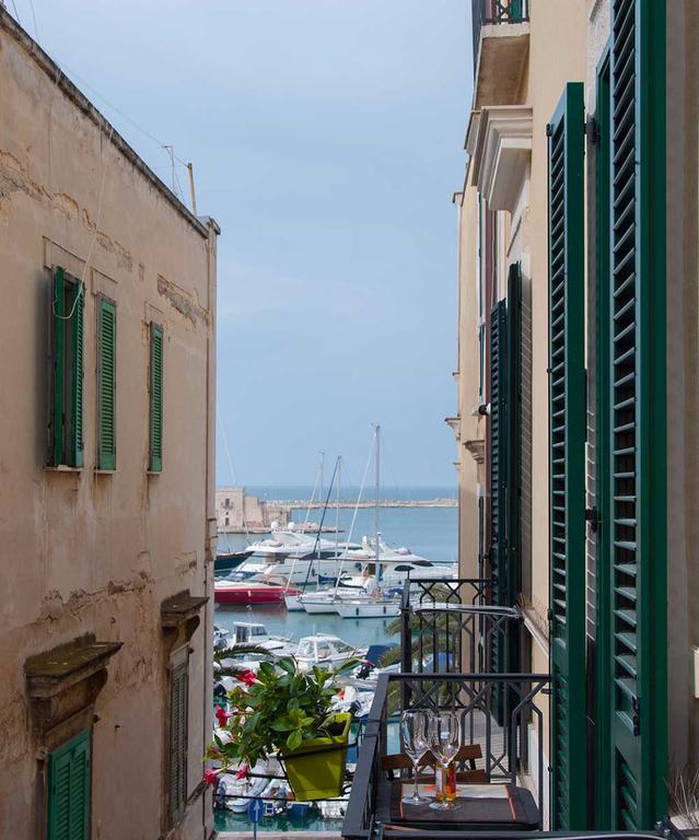 B&B Al Vico Trani Exterior foto