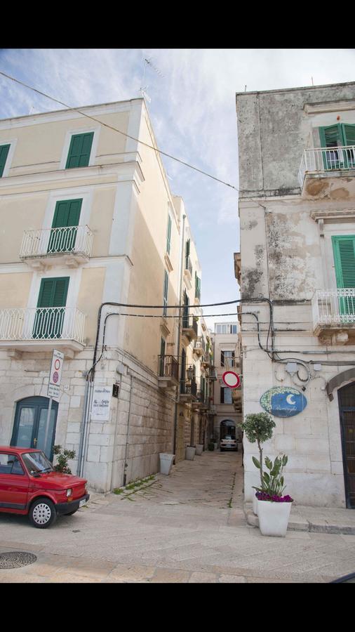 B&B Al Vico Trani Exterior foto