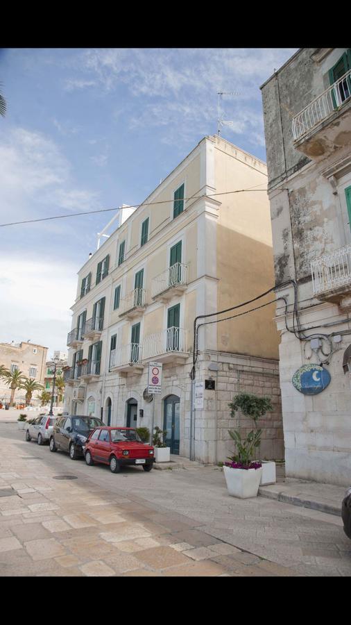 B&B Al Vico Trani Exterior foto